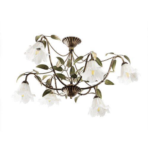 Люстра «Оливка» 10906